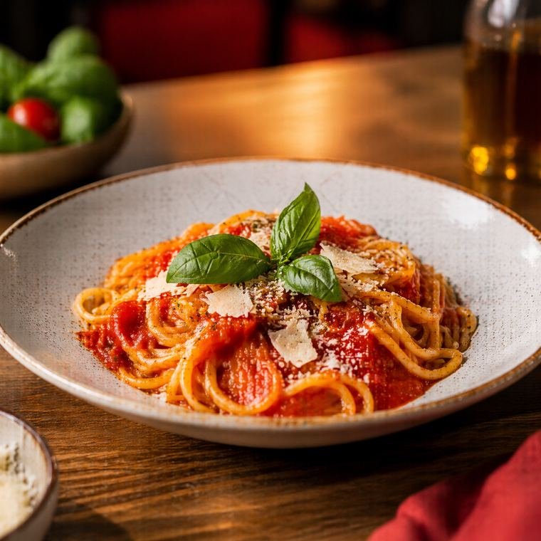 Pasta Pomodoro